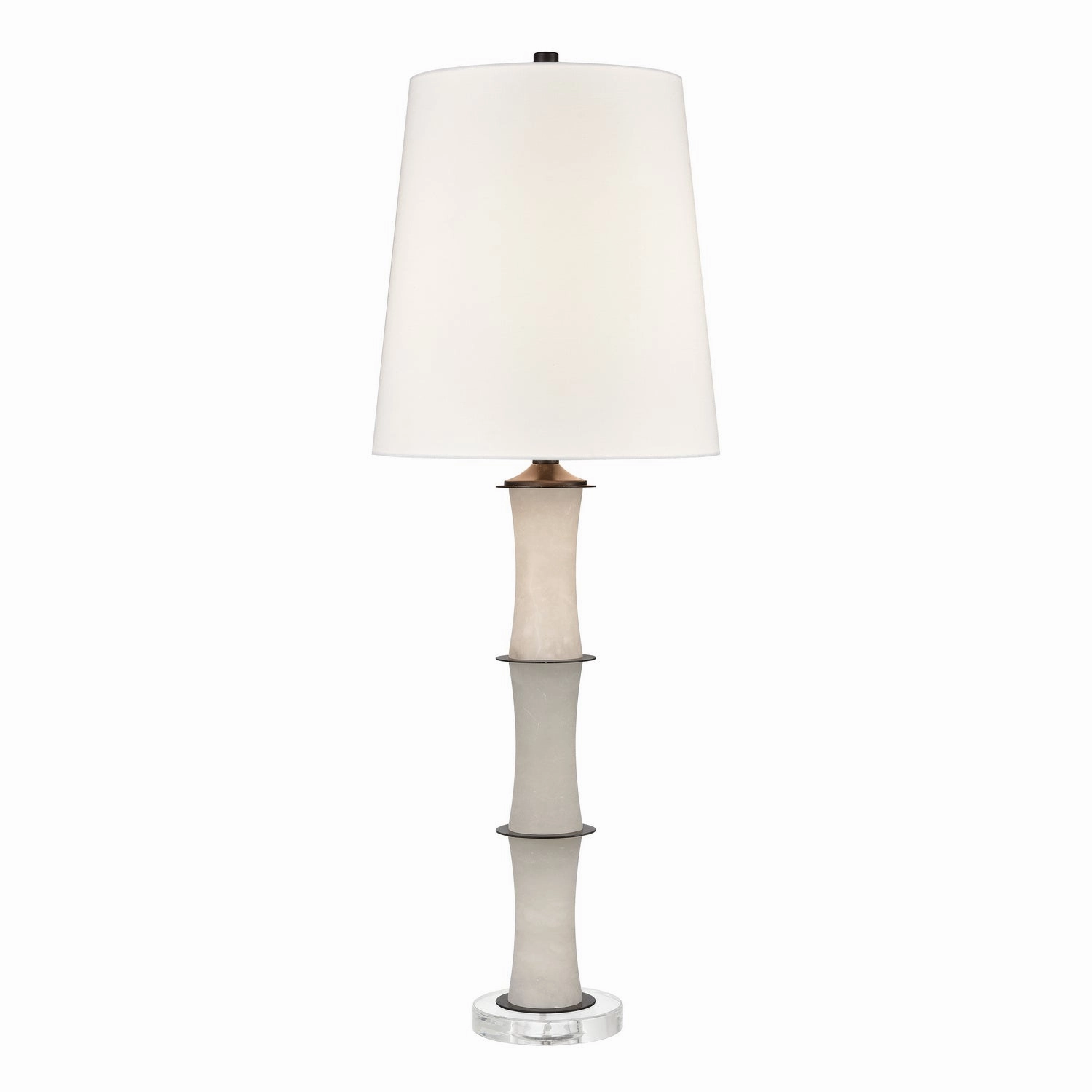 Elk Lighting H0019-9534  Island Cane Lamp White Discount Lighting Lamps