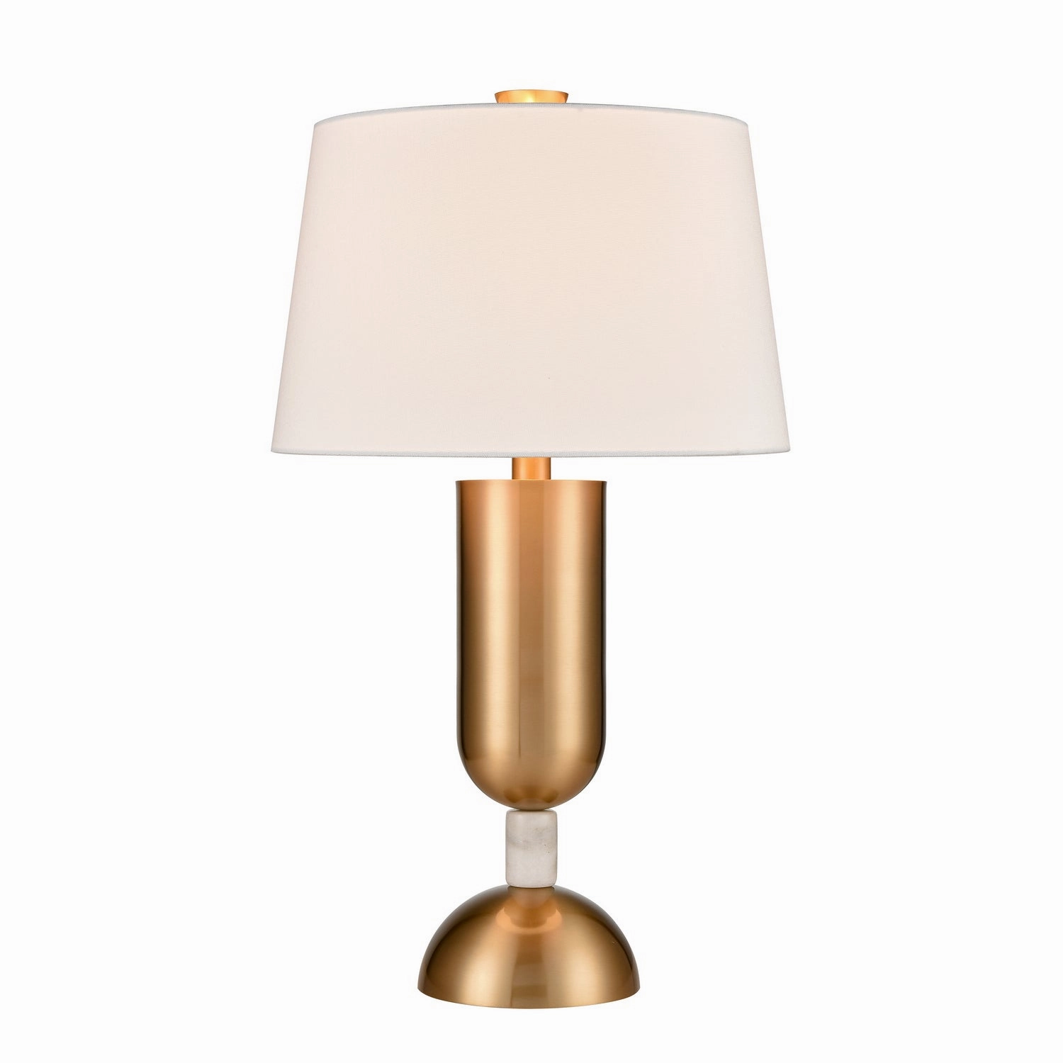 Elk Lighting H0019-9573  Glaisdale Avenue Lamp Aged Brass Discount Lighting Lamps