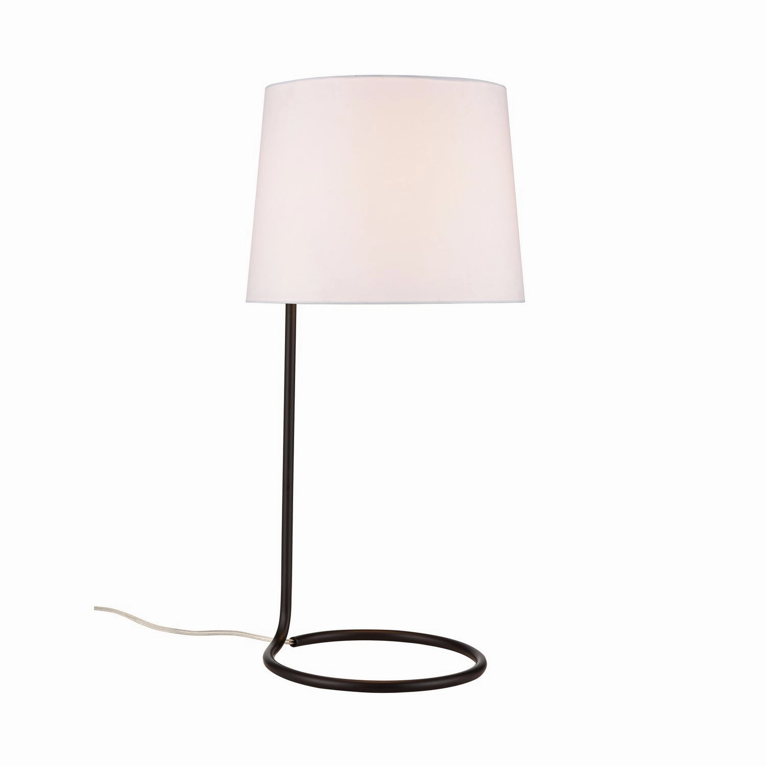 Elk Lighting H0019-9581  Loophole Lamp Oiled Bronze Discount Lighting Lamps