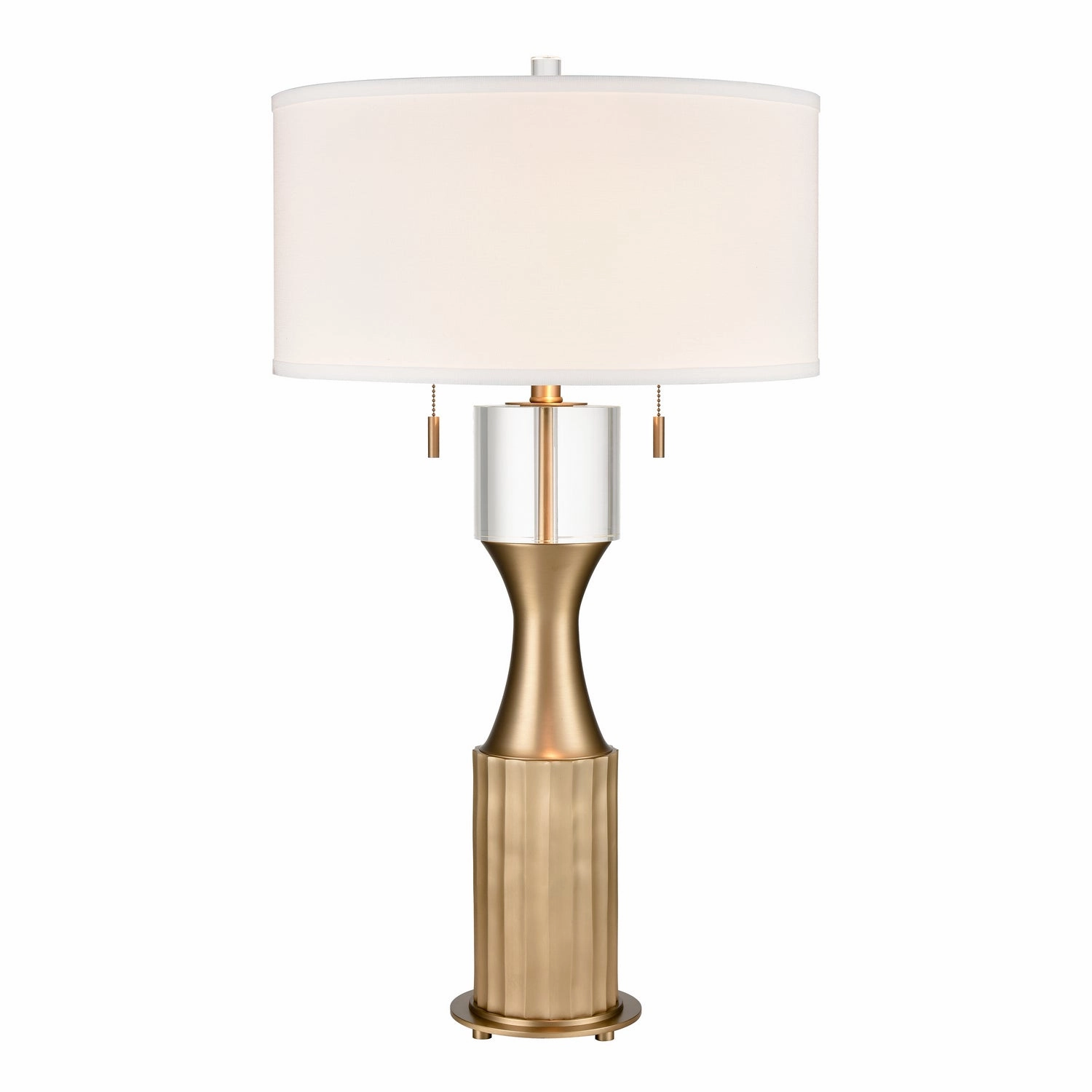 Elk Lighting H0019-9600 Modern Maidenvale Lamp Brass Discount Lighting Lamps