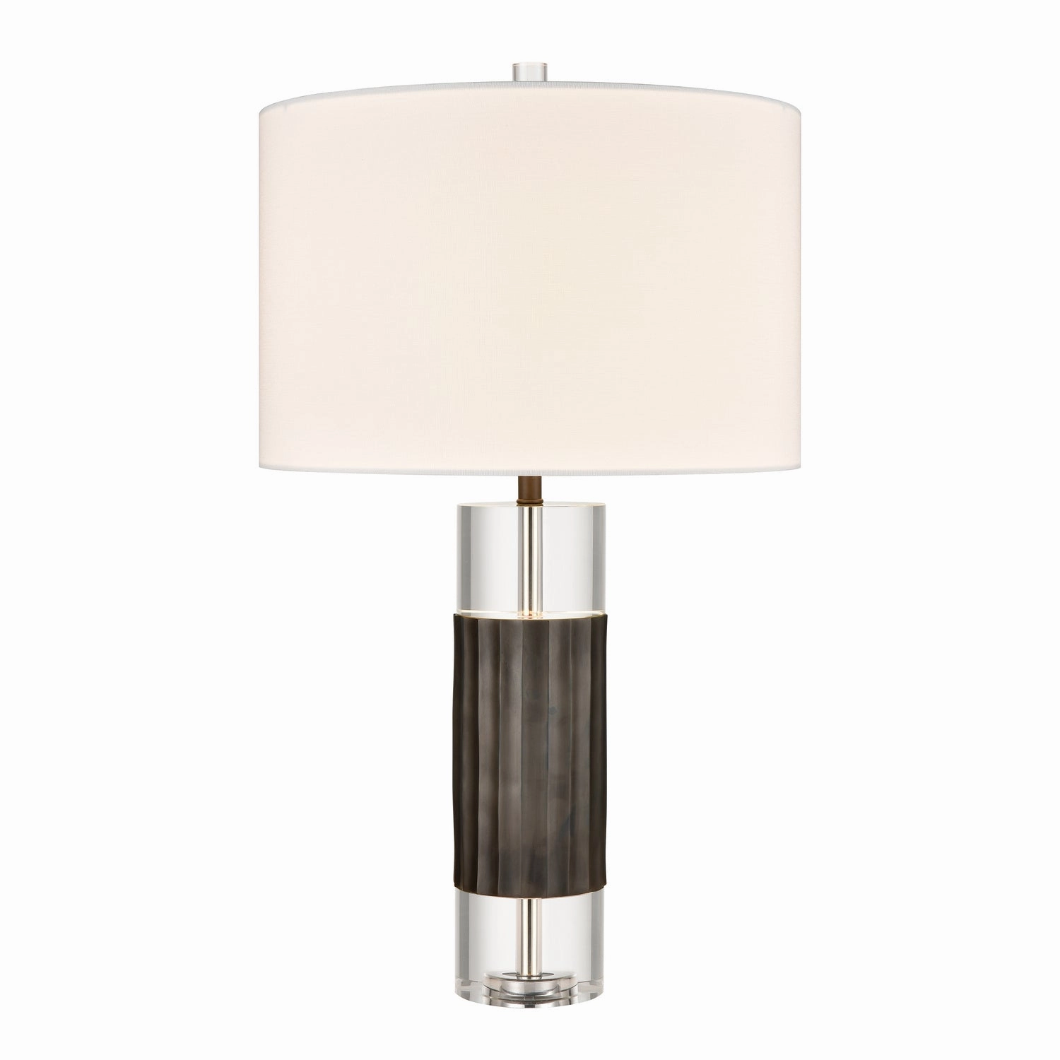 Elk Lighting H0019-9601 Modern Journey Lamp Black Discount Lighting Lamps