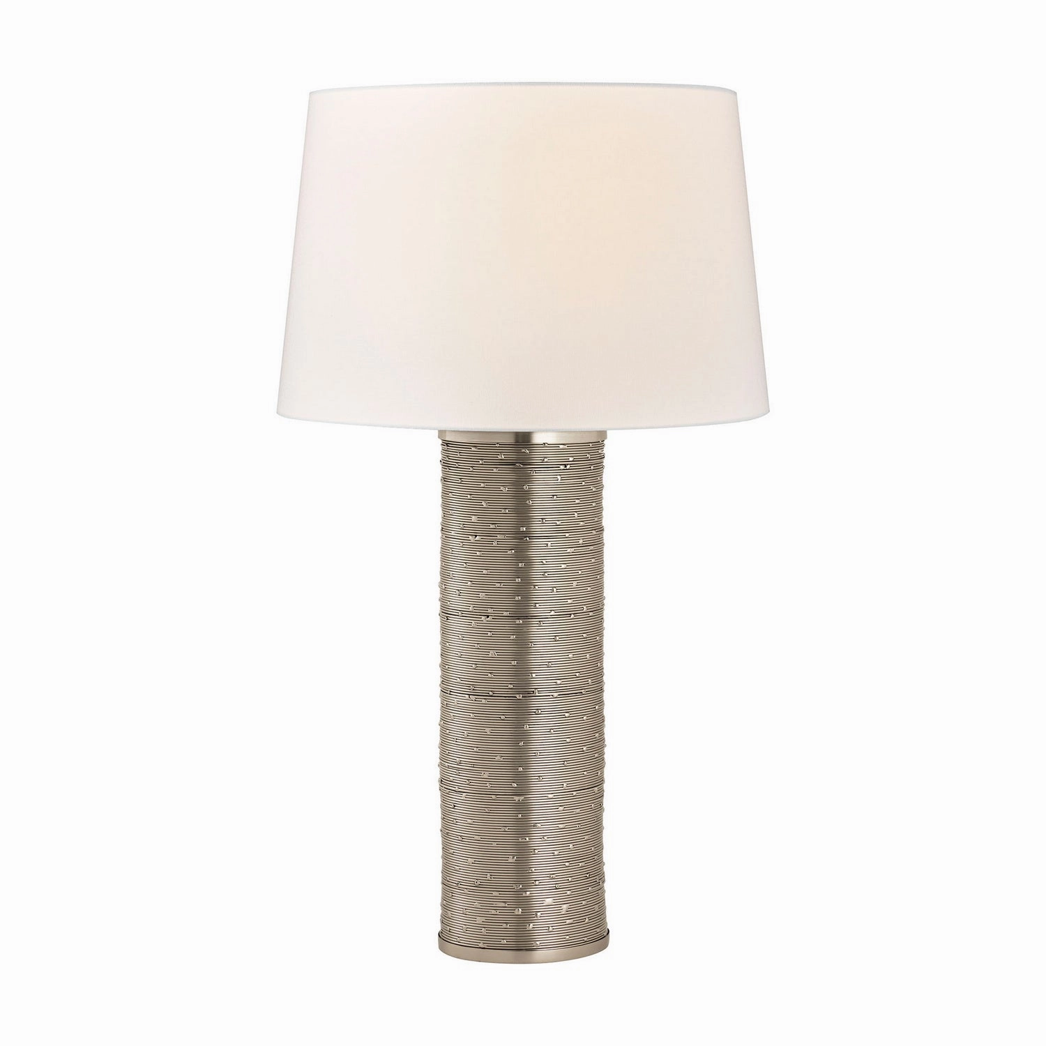 Elk Lighting H0809-7641 Astute Lamp Satin Nickel Discount Lighting Lamps