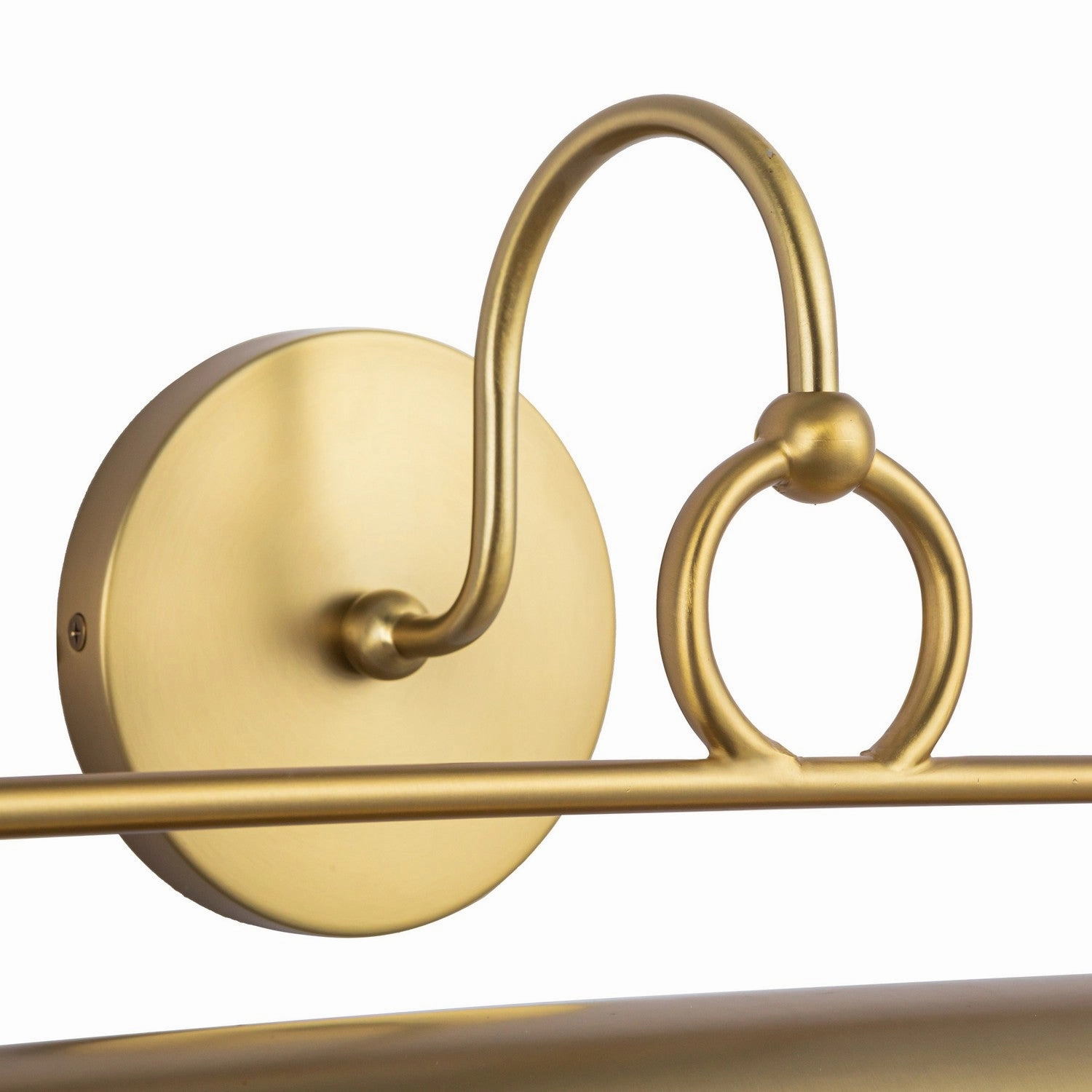 Ellen LED Wall/Picture Light Brushed Gold Wall Light Fixtures online shop