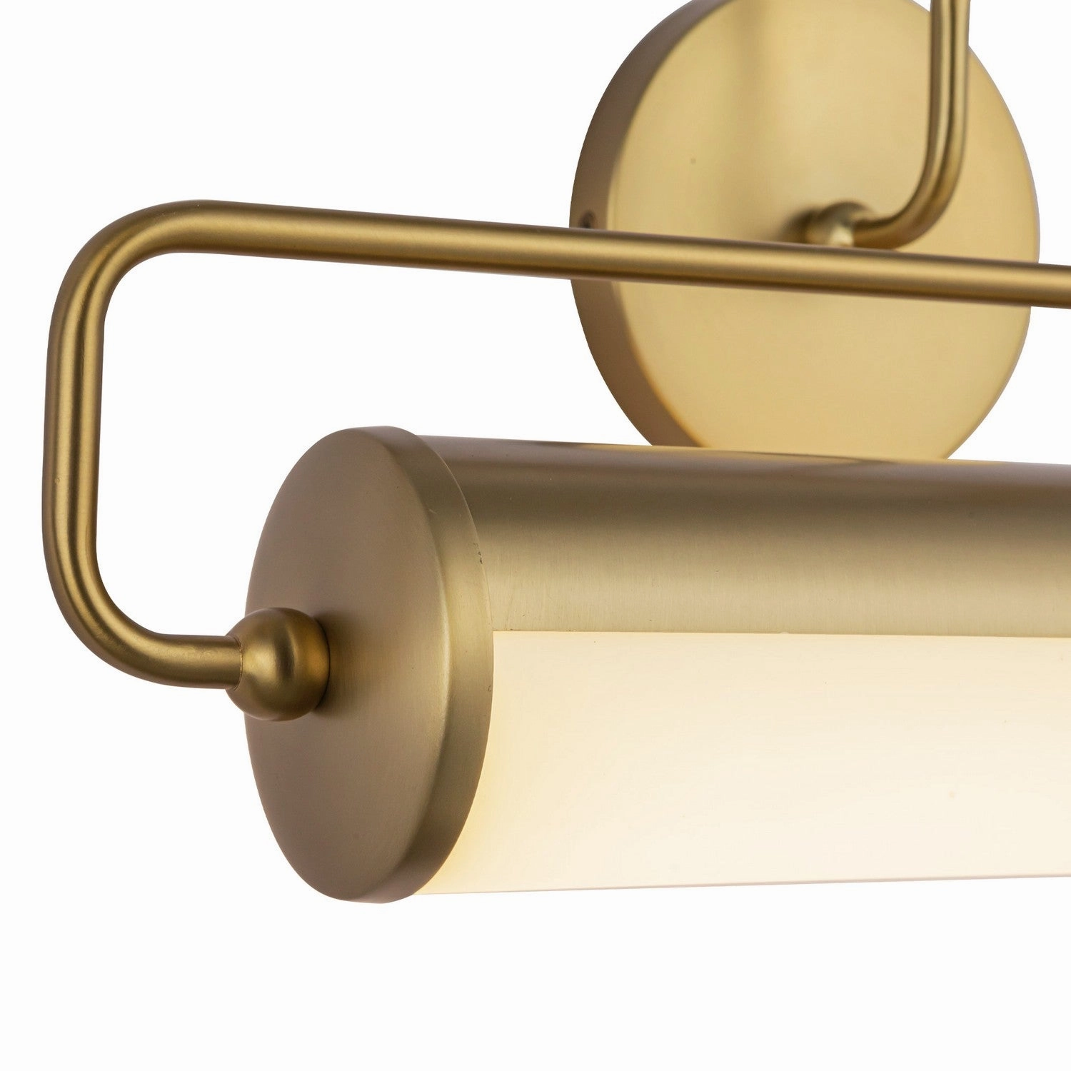 Ellen LED Wall/Picture Light Brushed Gold Wall Light Fixtures online shop