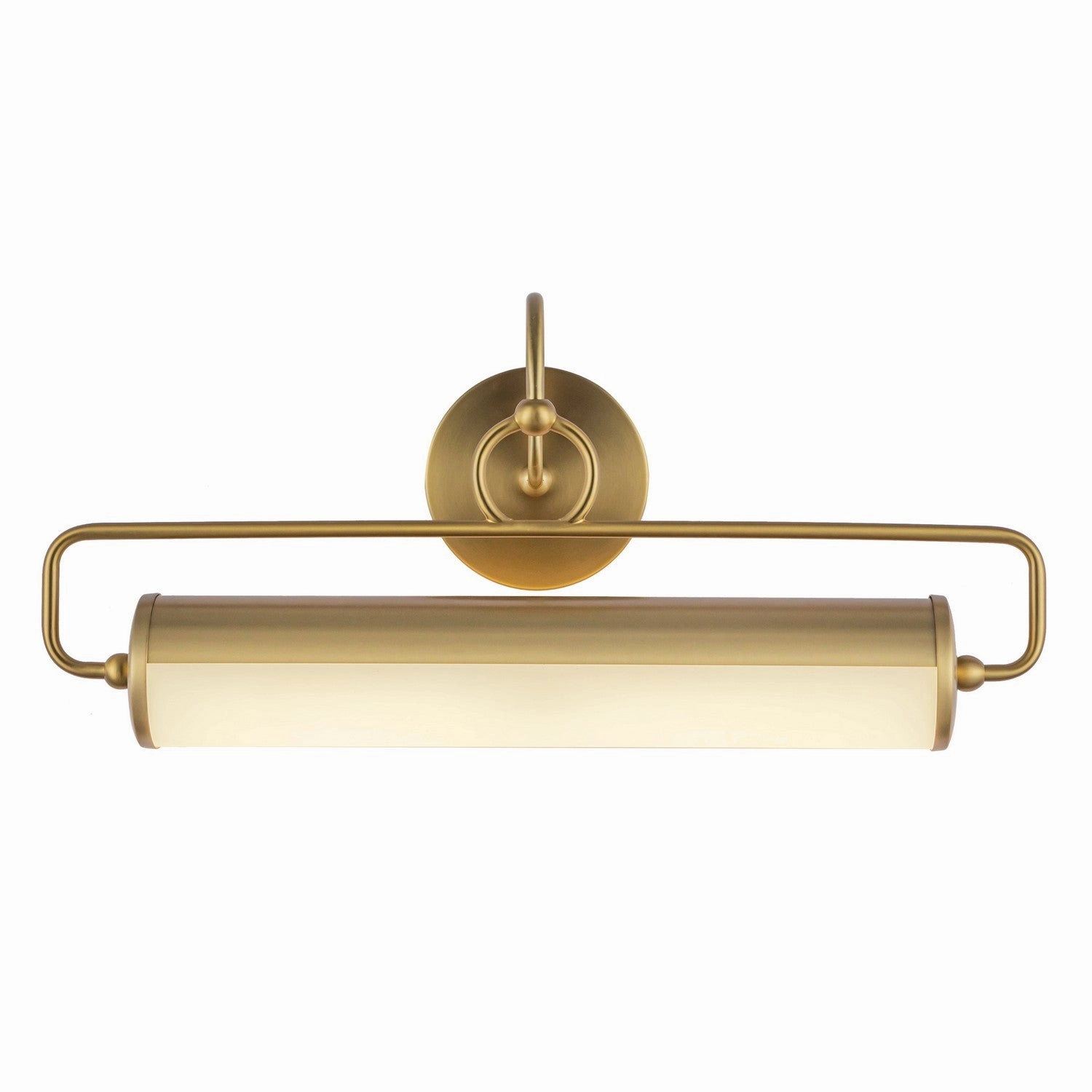 Ellen LED Wall/Picture Light Brushed Gold Wall Lights for patio sale