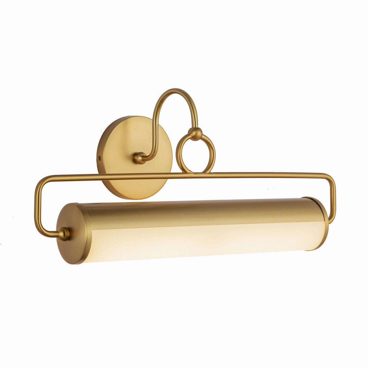Ellen LED Wall/Picture Light Brushed Gold Wall Light Fixtures online shop