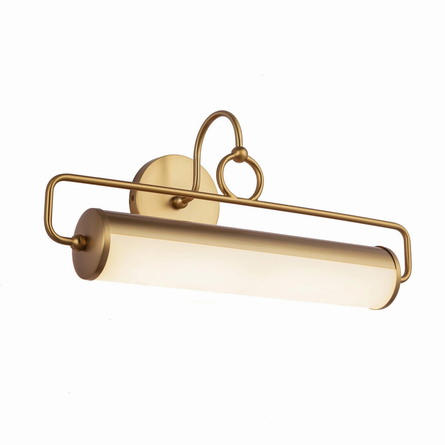 Ellen LED Wall/Picture Light Brushed Gold Wall Light Fixtures online shop