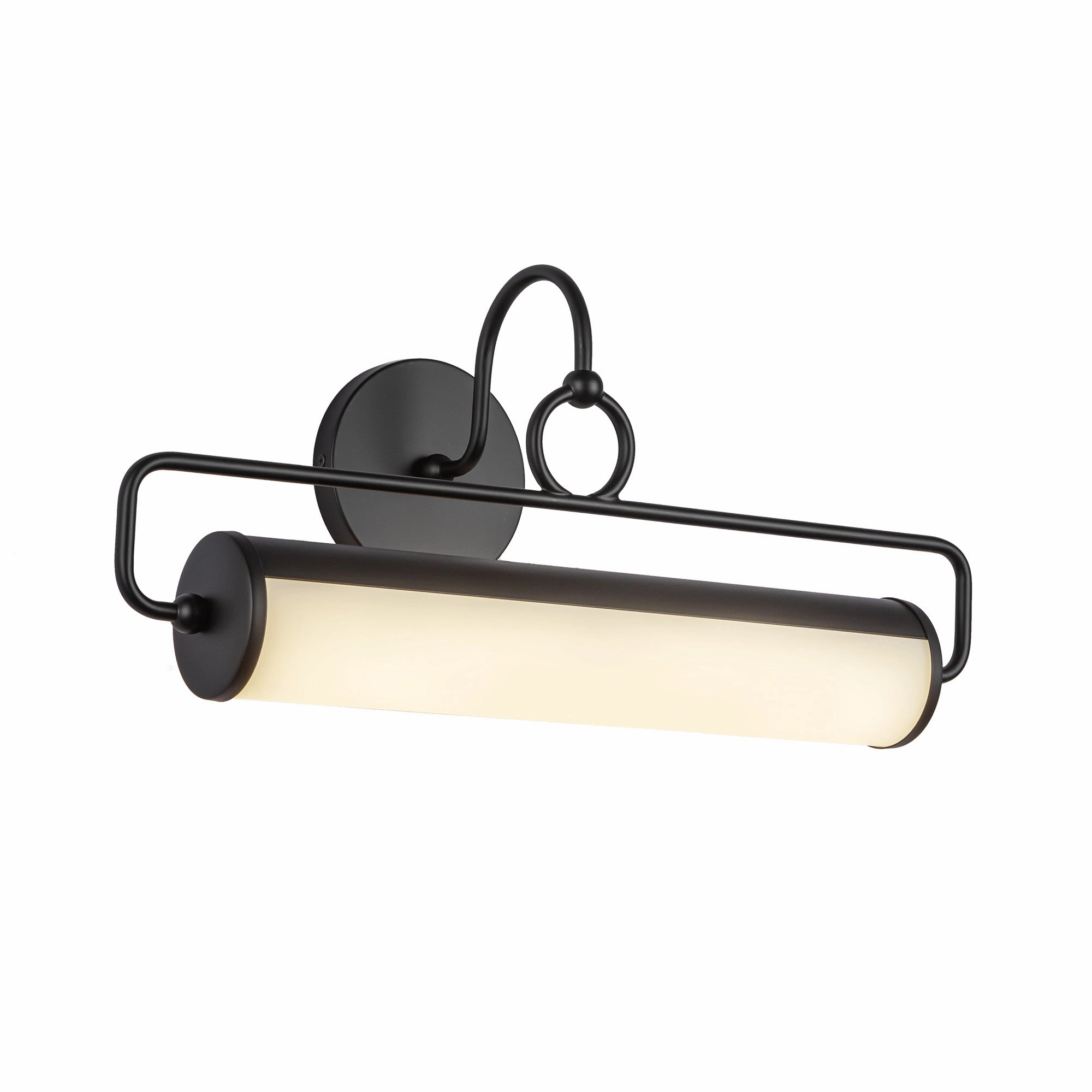 Ellen LED Wall/Picture Light Matte Black Wall Light Fixtures online shop