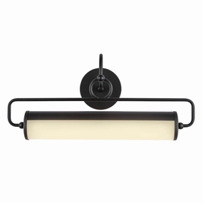 Ellen LED Wall/Picture Light Matte Black Wall Lights for patio sale