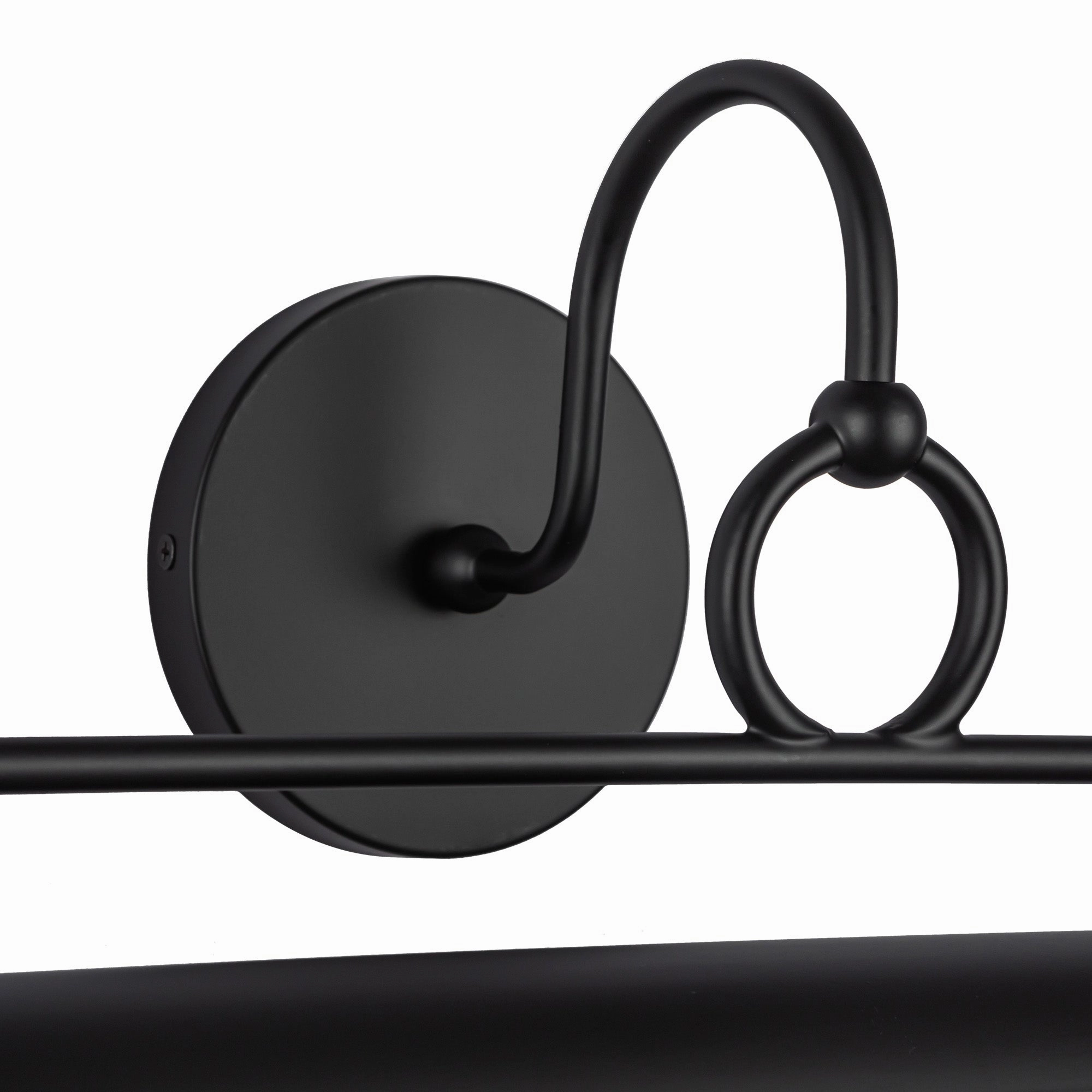 Ellen LED Wall/Picture Light Matte Black Wall Light Fixtures online shop