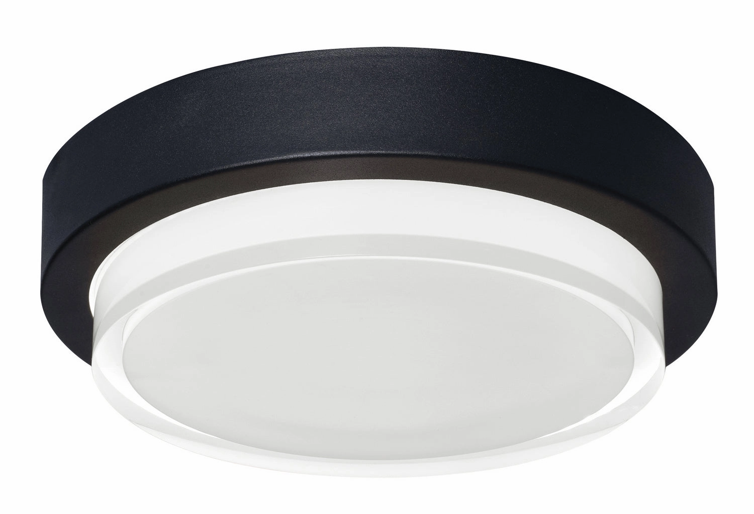 Elm LED Outdoor Flush Mount Black Outdoor Ceiling Mount Lighting special offer