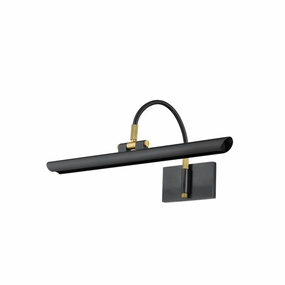 Elowen LED Picture Light Aged Old Bronze Wall Lights for patio sale