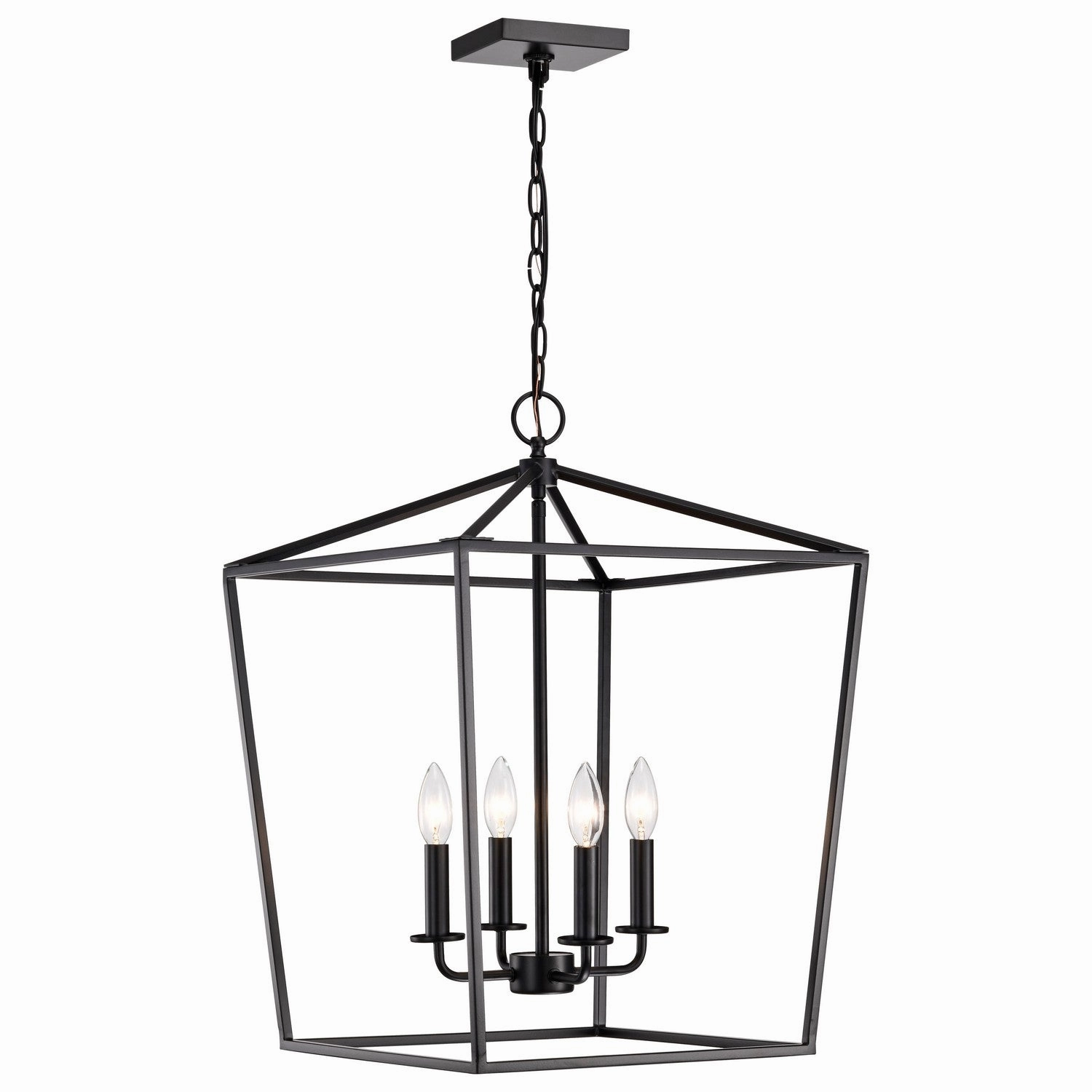 Emma Four Light Pendant Dark Bronze Energy-saving Ceiling Lights store