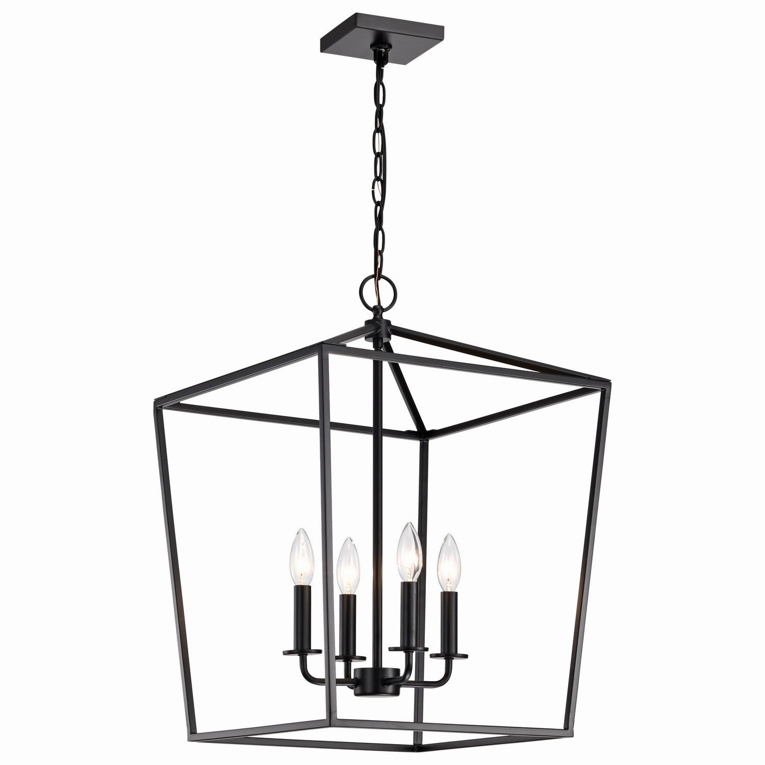 Emma Four Light Pendant Dark Bronze Energy-saving Ceiling Lights store
