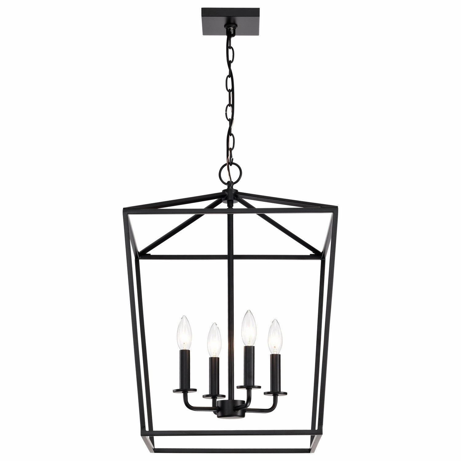 Emma Four Light Pendant Dark Bronze Energy-saving Ceiling Lights store