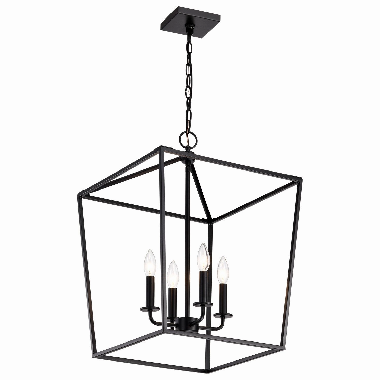 Emma Four Light Pendant Dark Bronze Energy-saving Ceiling Lights store