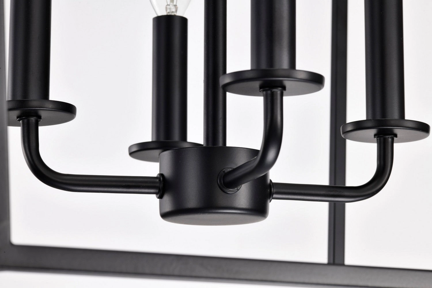 Emma Four Light Pendant Dark Bronze Energy-saving Ceiling Lights store