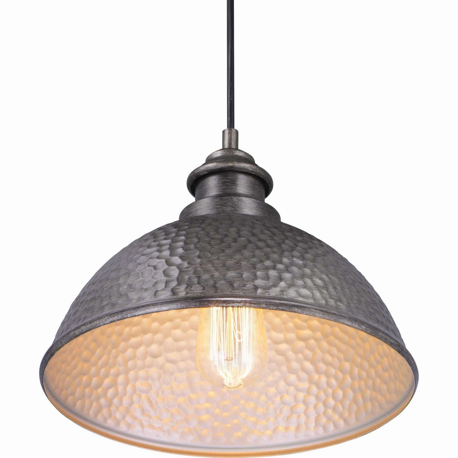 Englewood One Light Hanging Lantern Antique Pewter Garden Hanging Lights promo