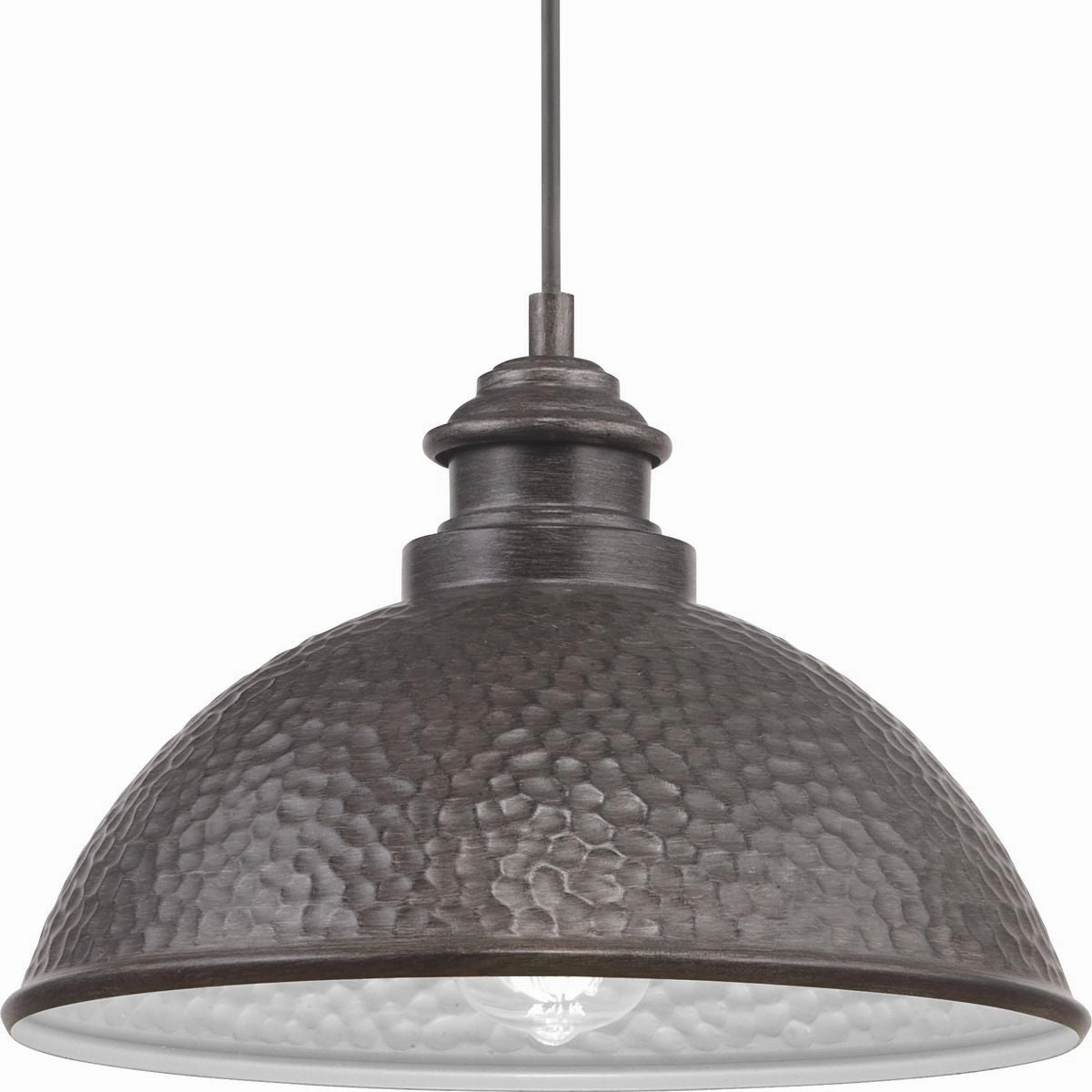 Englewood One Light Hanging Lantern Antique Pewter Garden Hanging Lights promo