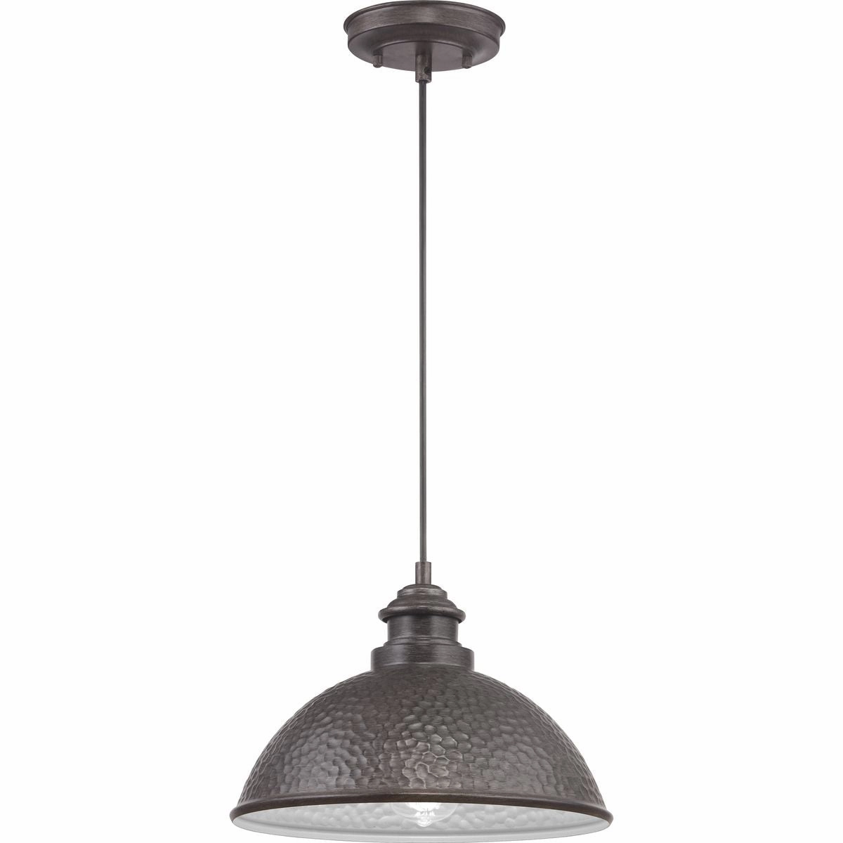 Englewood One Light Hanging Lantern Antique Pewter Garden Hanging Lights promo