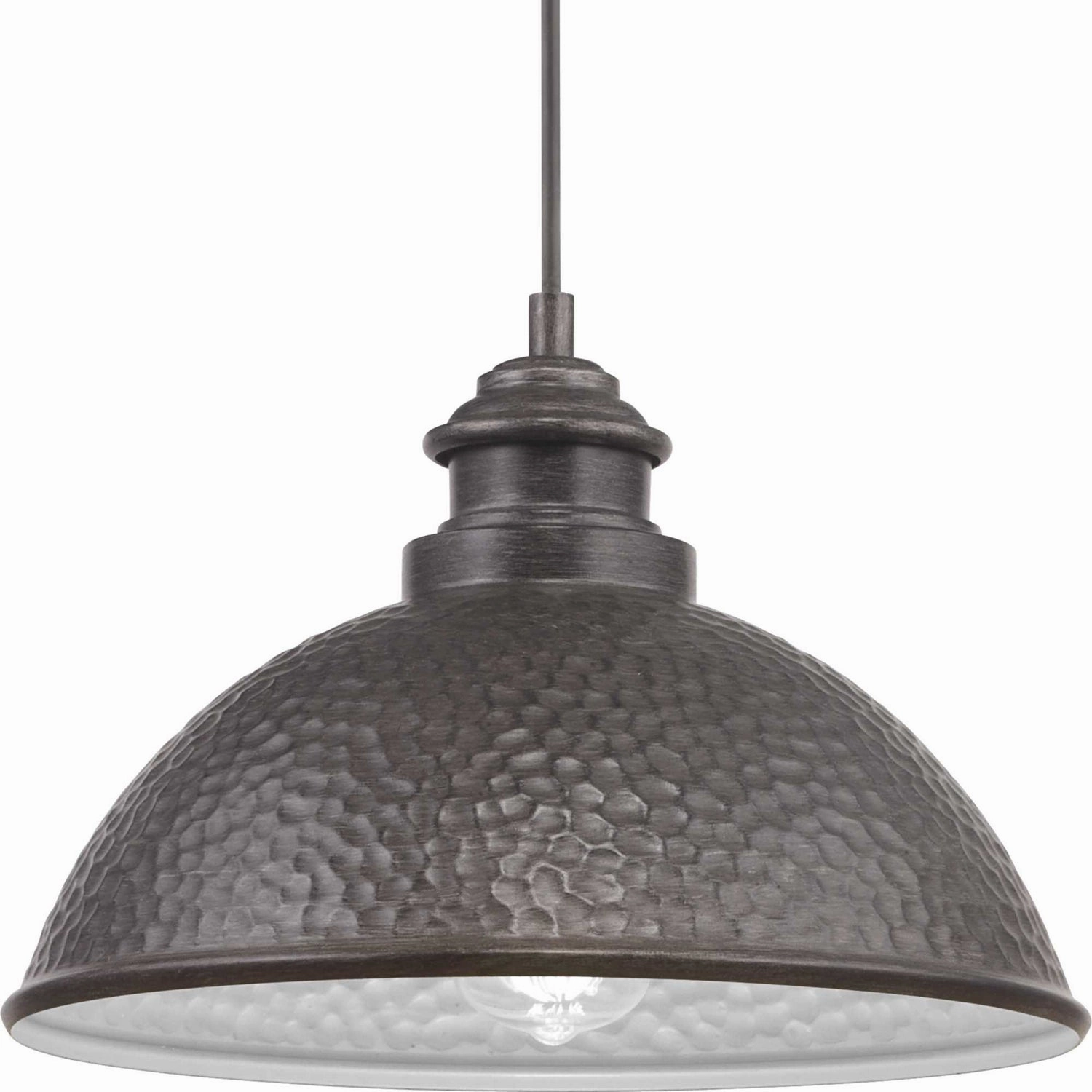 Englewood One Light Hanging Lantern Antique Pewter Garden Hanging Lights promo