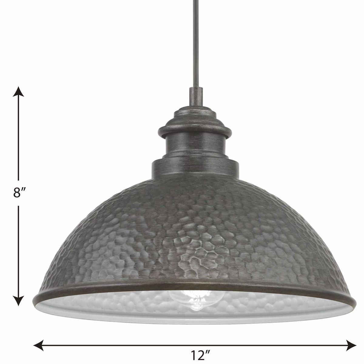 Englewood One Light Hanging Lantern Antique Pewter Garden Hanging Lights promo