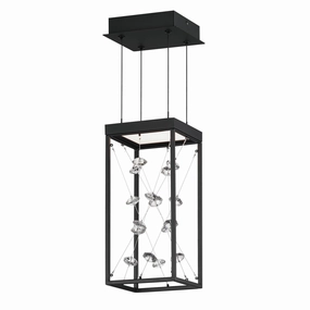 Entanglement LED Pendant Black Ceiling Lights Lighting outlet store