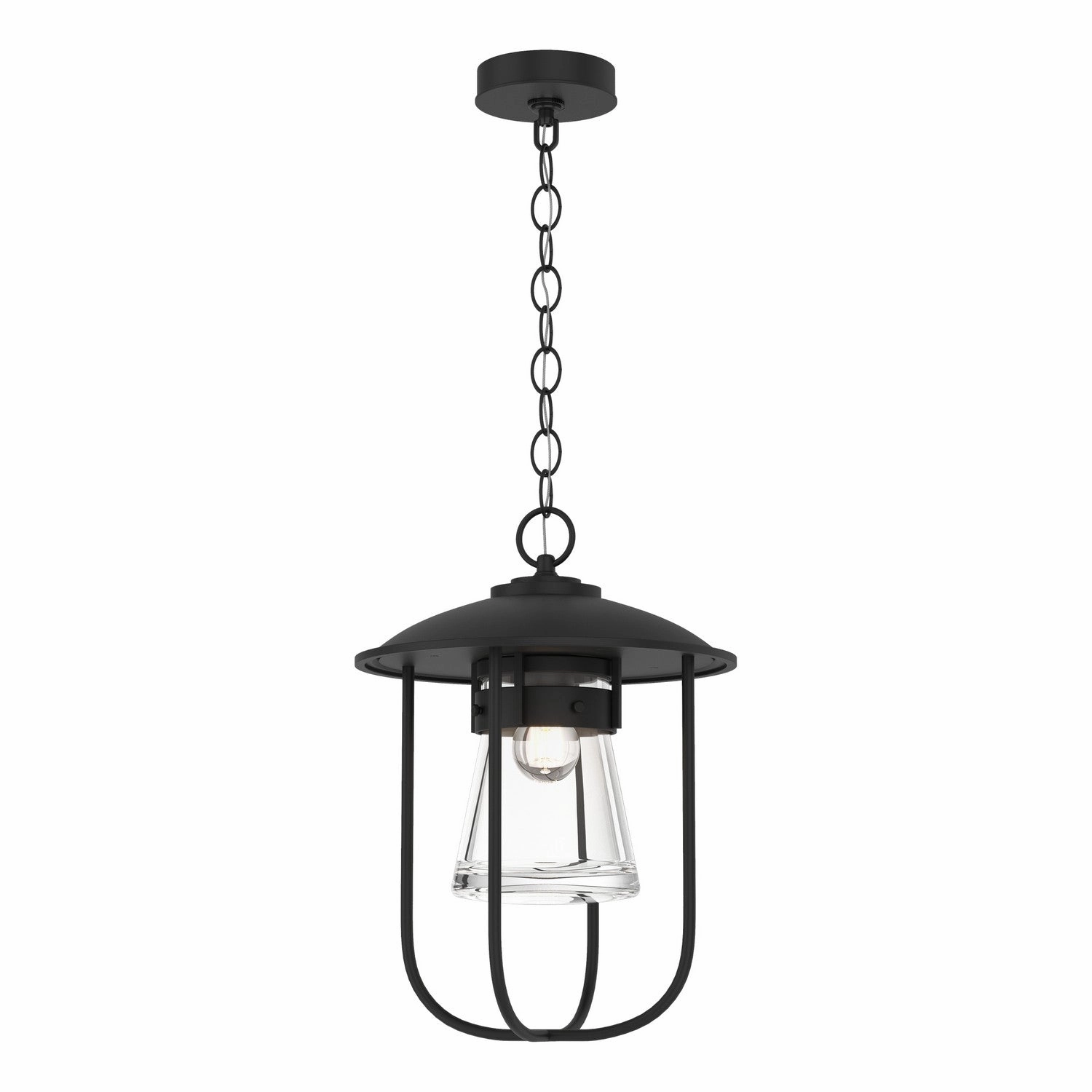 Erlenmeyer One Light Outdoor Pendant Coastal Black Outdoor Hanging Lights Lighting on sale