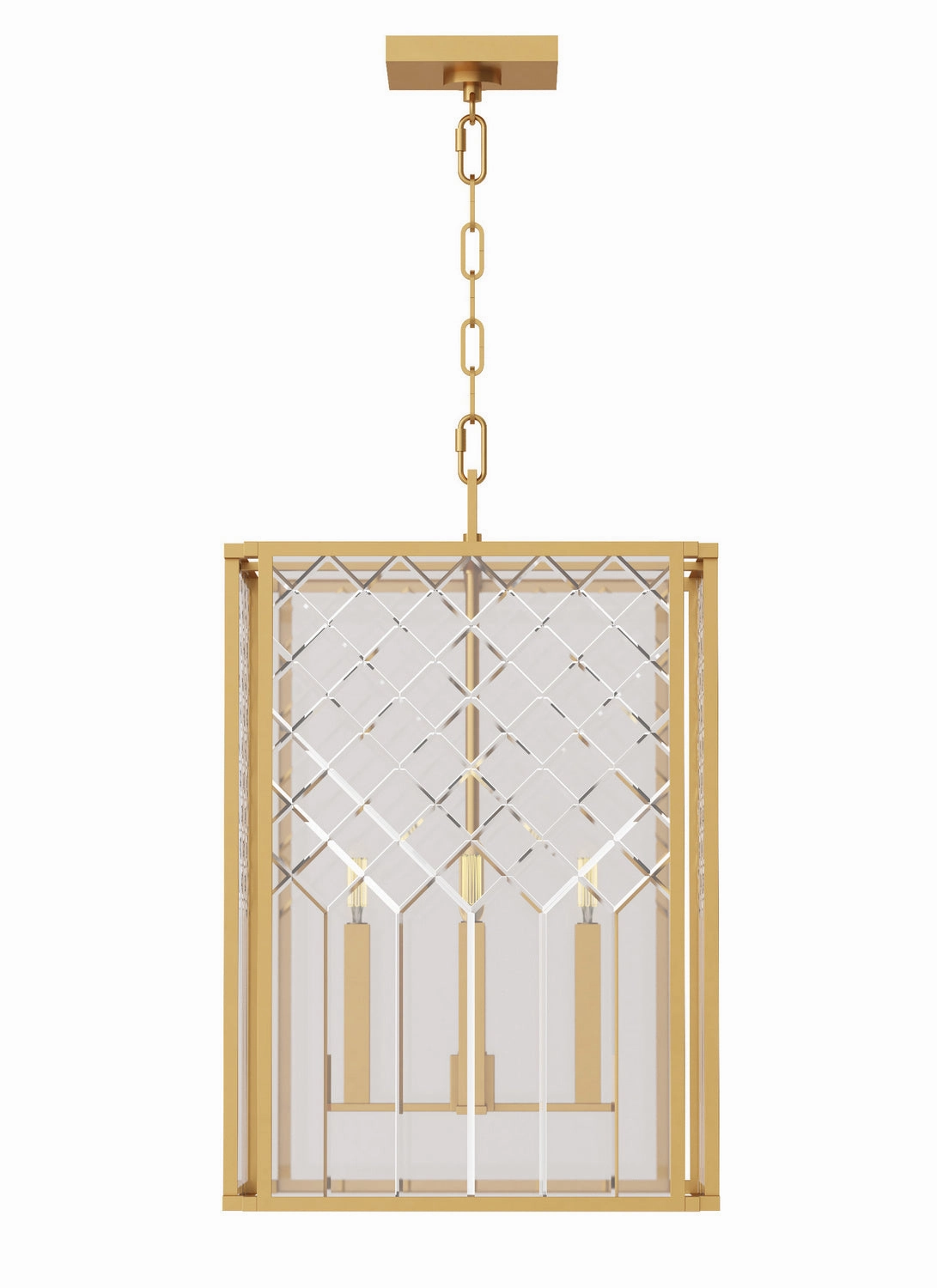 Erro Four Light Pendant Burnished Brass Ceiling Lights Lighting cheap deals