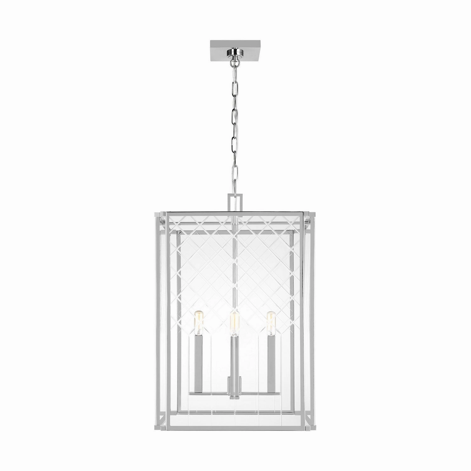 Erro Four Light Pendant Polished Nickel Ceiling Lights Lighting cheap deals