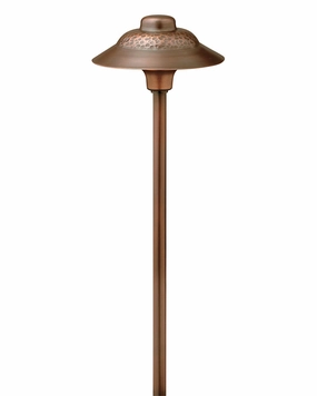 Essence LED Path Light Olde Copper Outdoor Path Lights Lighting buy now