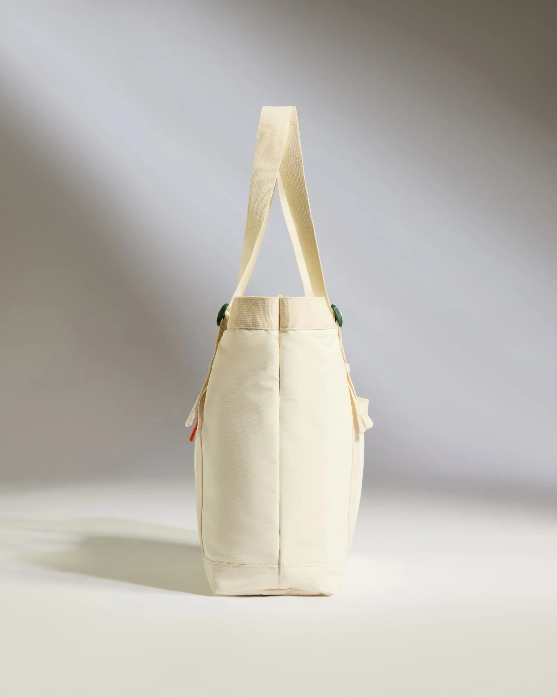 Essential Tote Bag in Stone