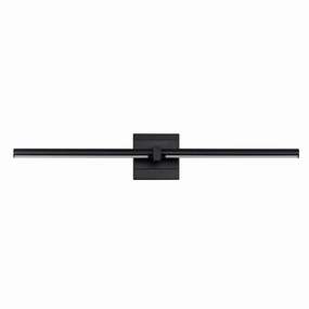Et2 By Maxim E21354-BK  Dorian Home Decor Black Wall Lighting outlet online