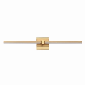 Et2 By Maxim E21354-GLD  Dorian Home Decor Gold Wall Lighting outlet online