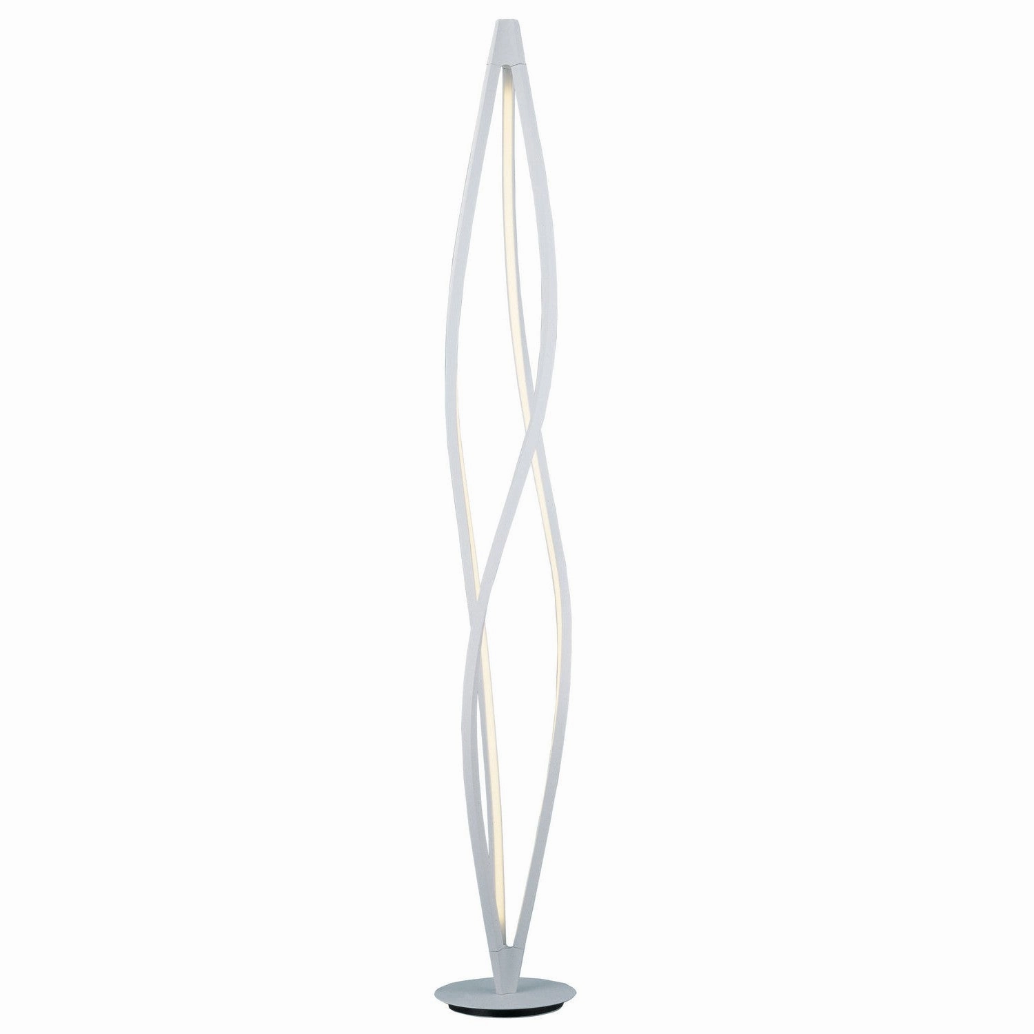 Et2 By Maxim E41398-11MW Modern Cyclone Led Lamp Matte White Buy Lamps cheap online