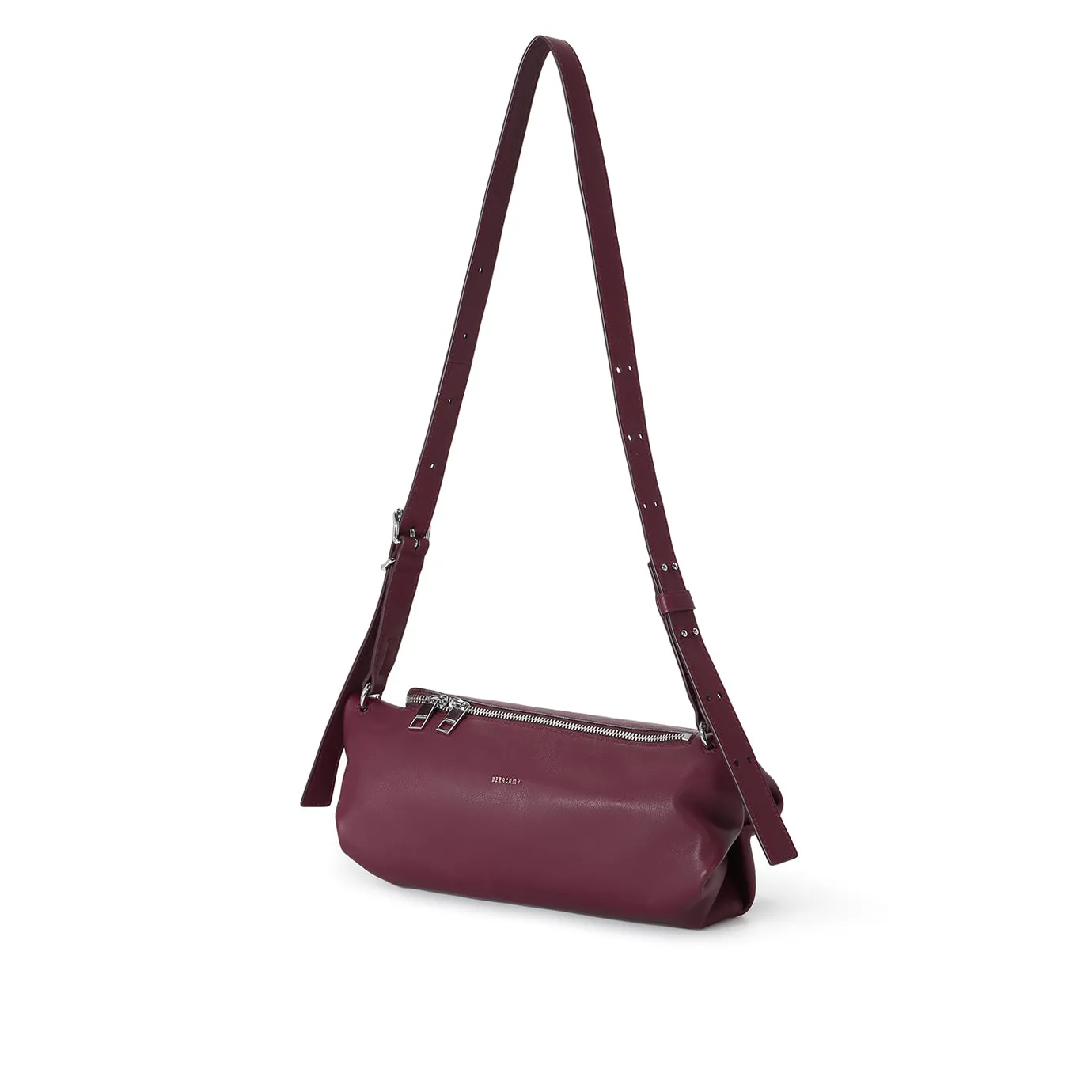Eua Crossbody Bag - Burgundy