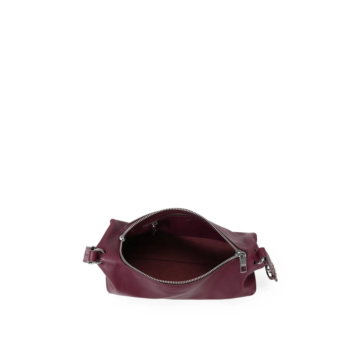 Eua Crossbody Bag - Burgundy