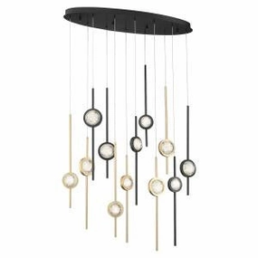 Eurofase LED Chandelier Ceiling Lights clearance sale