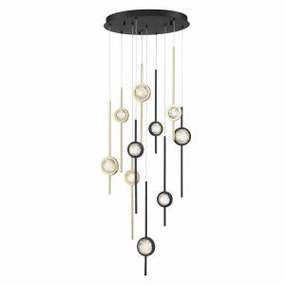 Eurofase LED Chandelier Ceiling Lights clearance sale