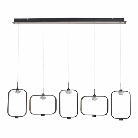 Eurofase LED Chandelier Ceiling Lights clearance sale