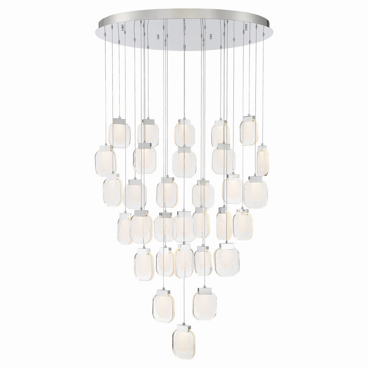 Eurofase LED Chandelier Ceiling Lights clearance sale