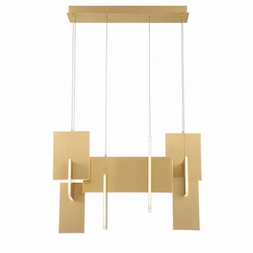 Eurofase LED Chandelier Ceiling Lights clearance sale