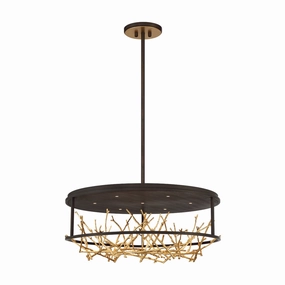 Eurofase LED Chandelier Ceiling Lights clearance sale