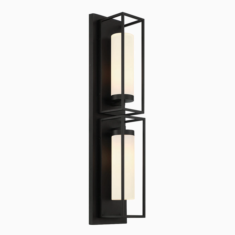 Eurofase Two Light Outdoor Wall Sconce