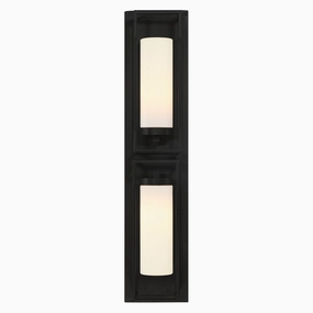Eurofase Two Light Outdoor Wall Sconce best Wall Lights for sale