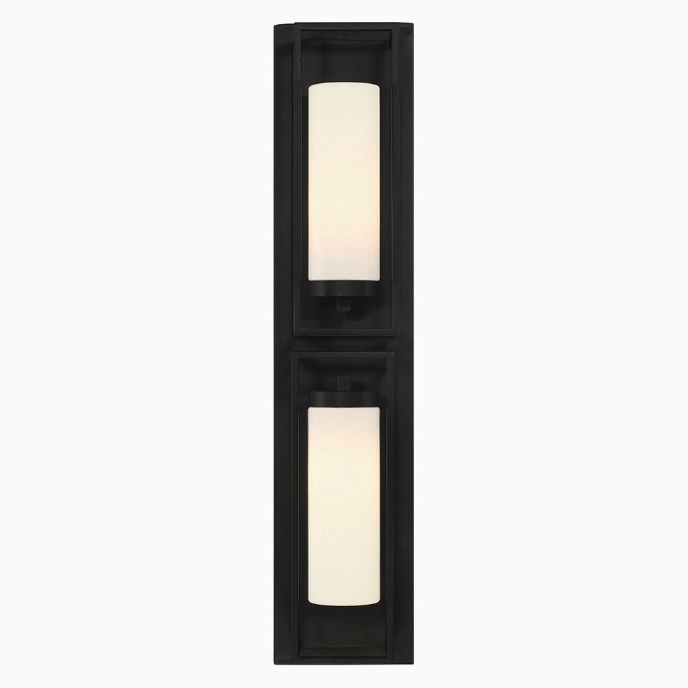 Eurofase Two Light Outdoor Wall Sconce best Wall Lights for sale