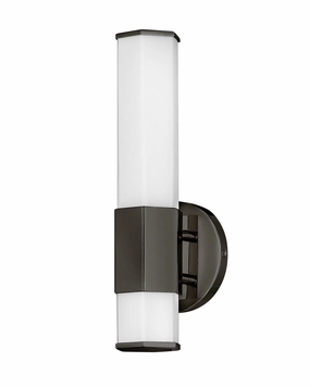Facet LED Bath in Black Oxide Stylish Wall Lights offers