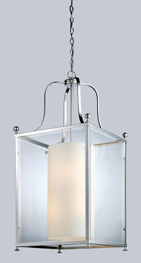 Fairview Eight Light Pendant Chrome Ceiling Lights Lighting cheap deals