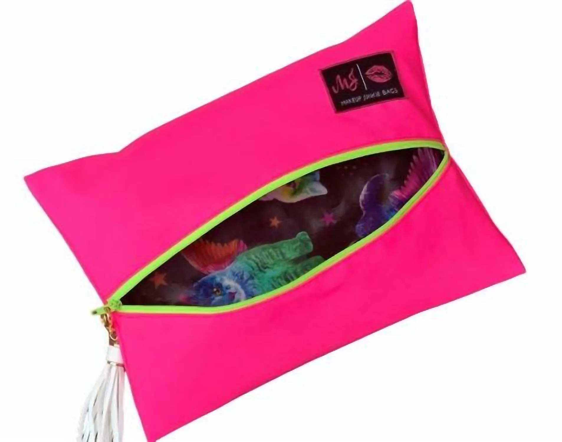 Fantasy Bag - Medium In Pink