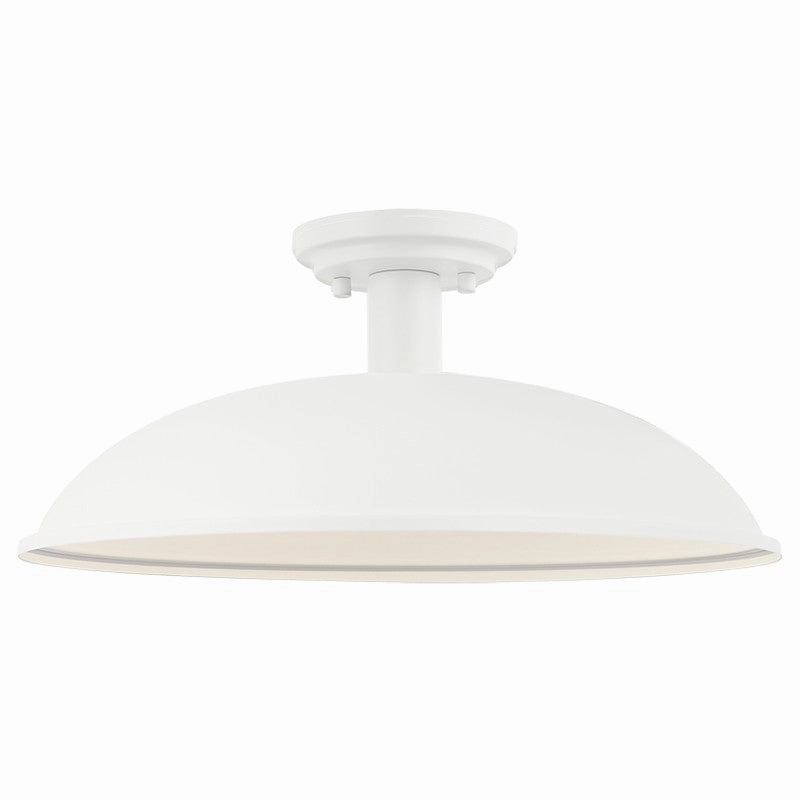 Farmley One Light Ceiling Mount Outdoor Ceiling Mount Lighting special offer